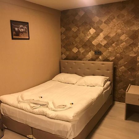 Grand Ahi Hotel Istanbul Eksteriør billede