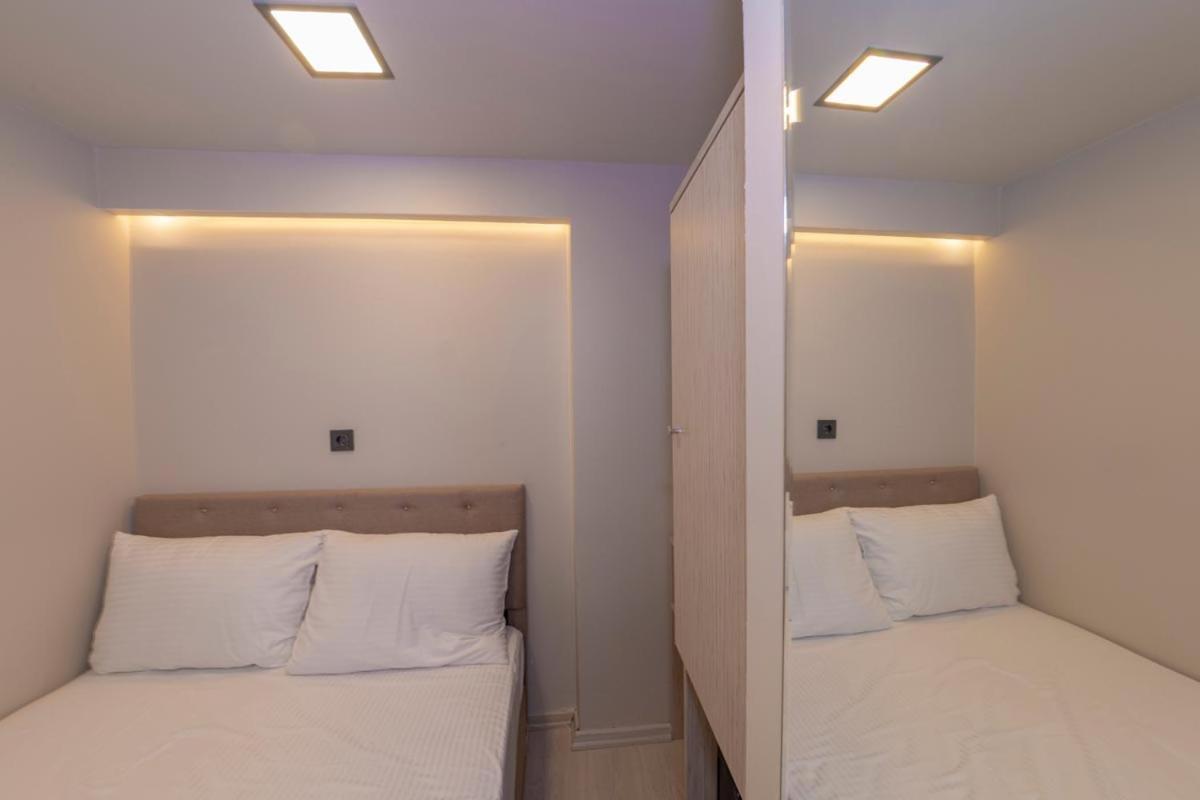 Grand Ahi Hotel Istanbul Eksteriør billede