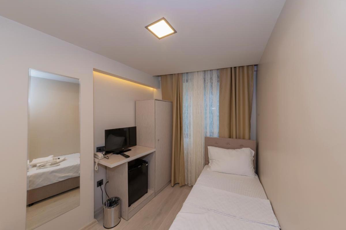 Grand Ahi Hotel Istanbul Eksteriør billede