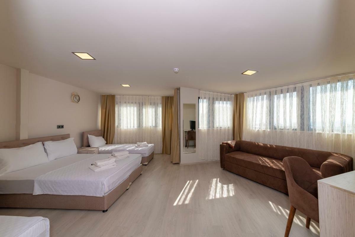 Grand Ahi Hotel Istanbul Eksteriør billede