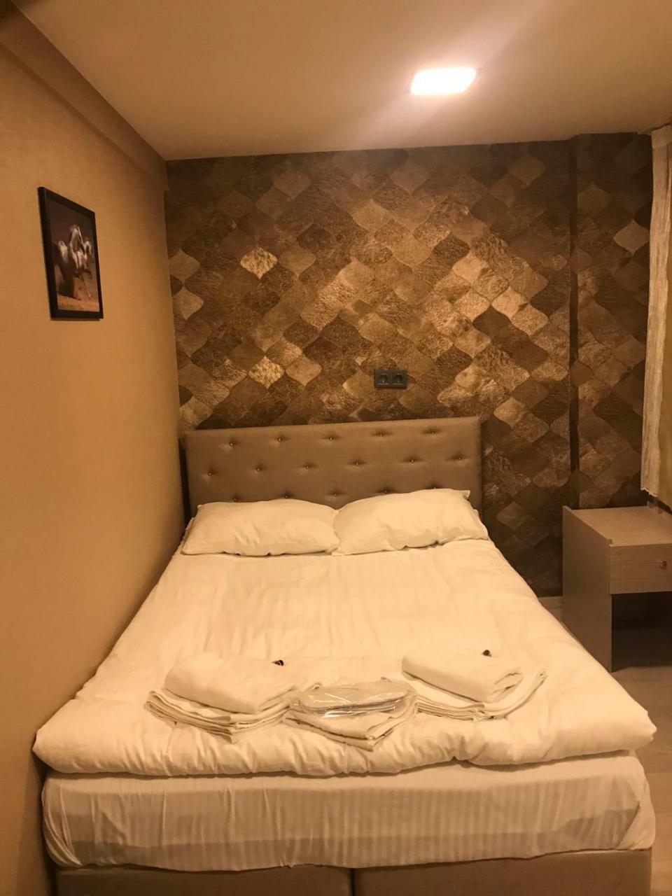 Grand Ahi Hotel Istanbul Eksteriør billede