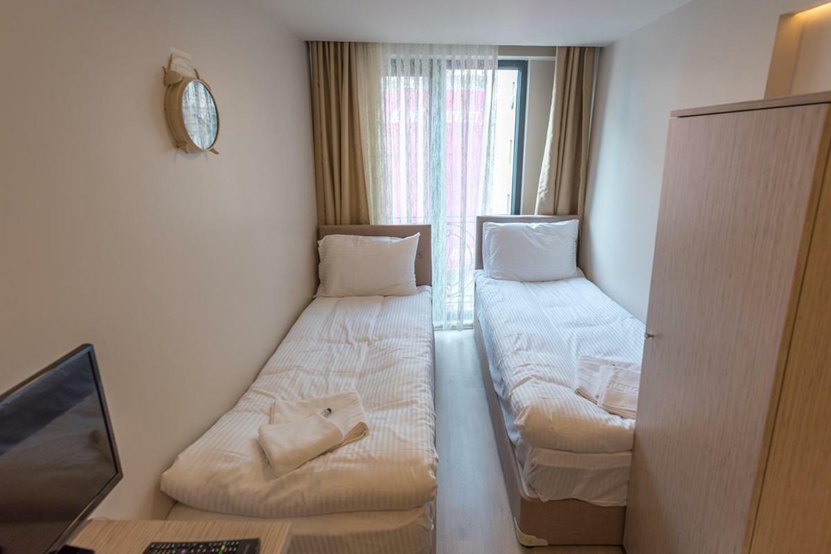 Grand Ahi Hotel Istanbul Eksteriør billede