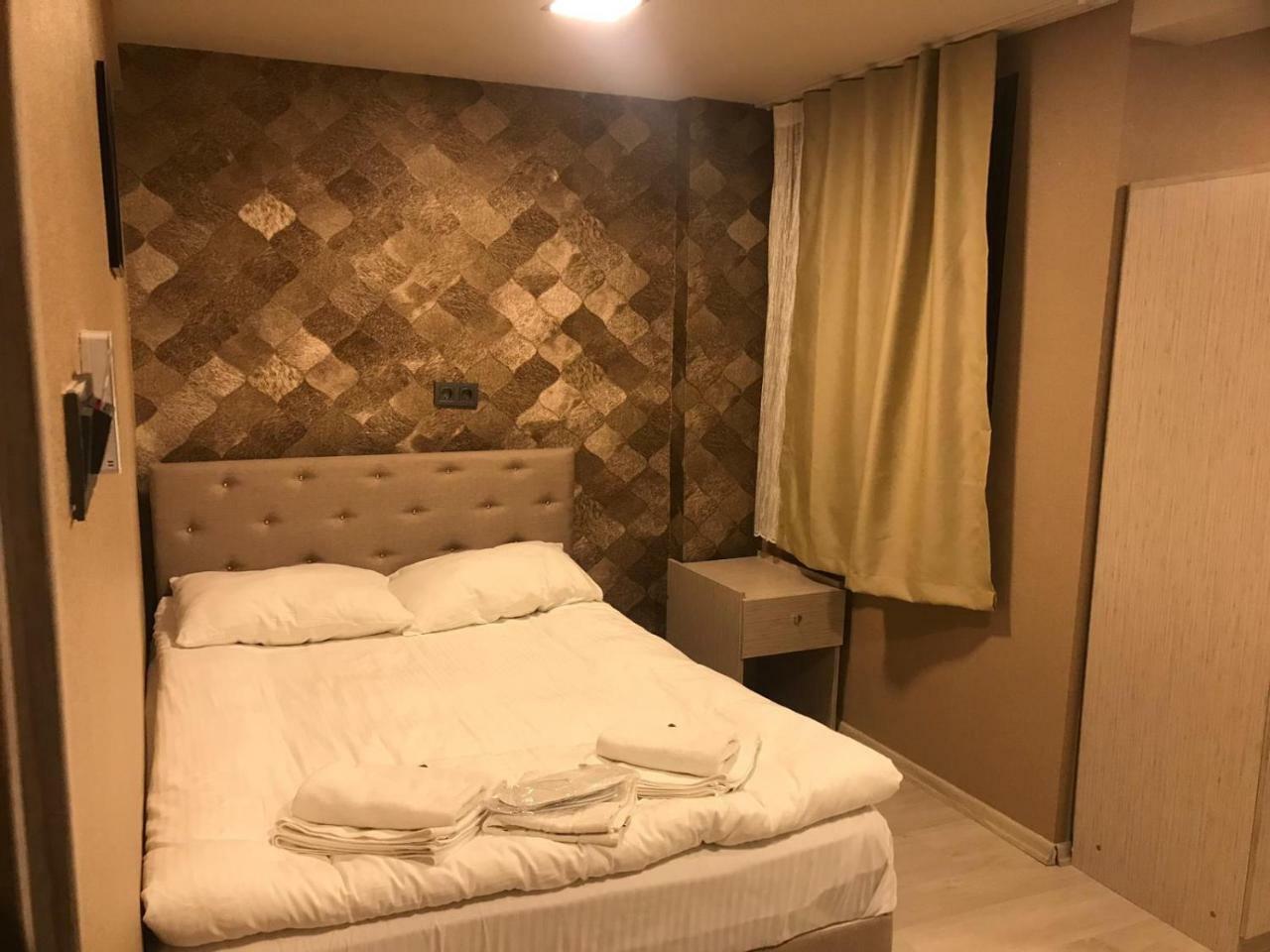 Grand Ahi Hotel Istanbul Eksteriør billede