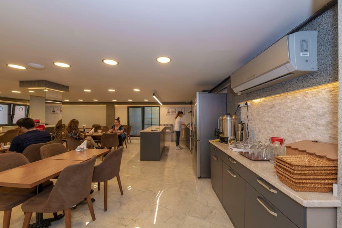 Grand Ahi Hotel Istanbul Eksteriør billede