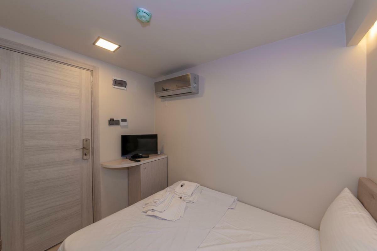 Grand Ahi Hotel Istanbul Eksteriør billede
