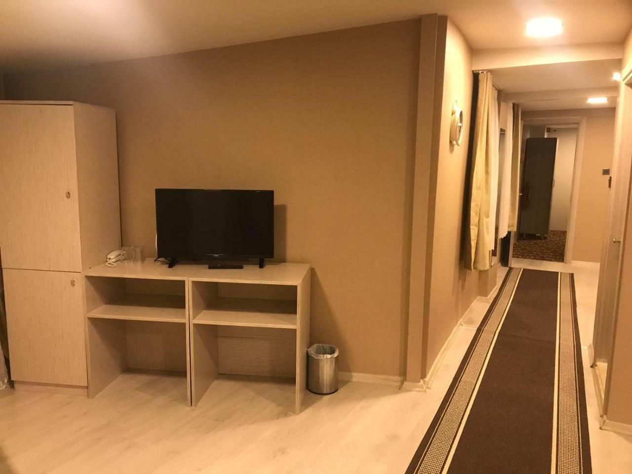 Grand Ahi Hotel Istanbul Eksteriør billede