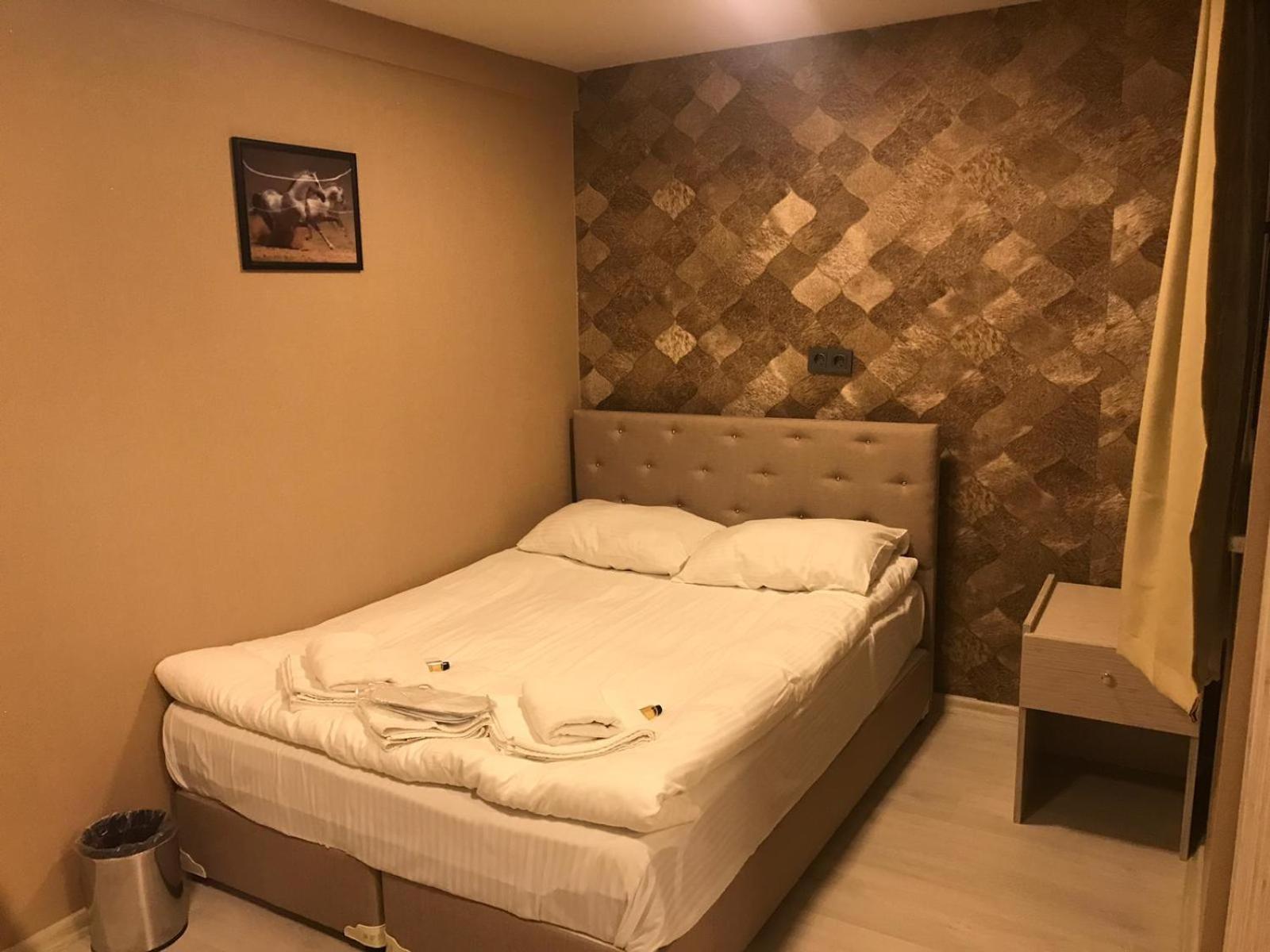 Grand Ahi Hotel Istanbul Eksteriør billede