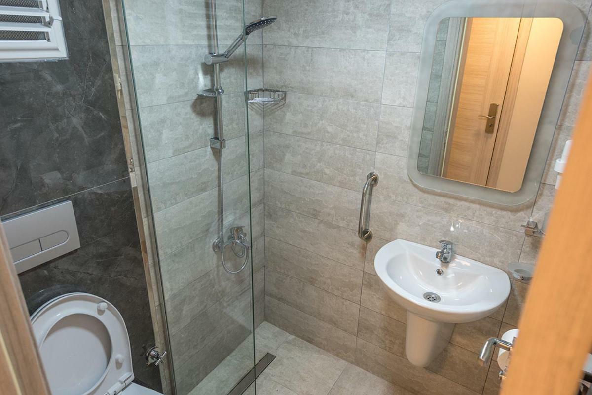 Grand Ahi Hotel Istanbul Eksteriør billede