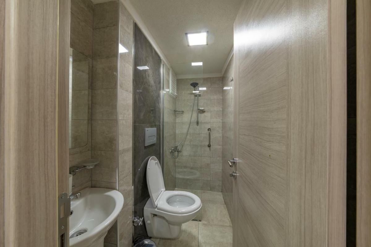Grand Ahi Hotel Istanbul Eksteriør billede