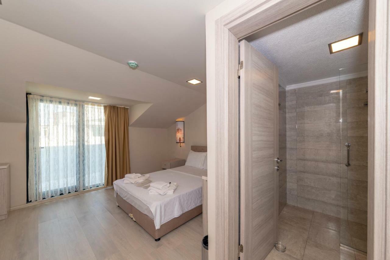 Grand Ahi Hotel Istanbul Eksteriør billede