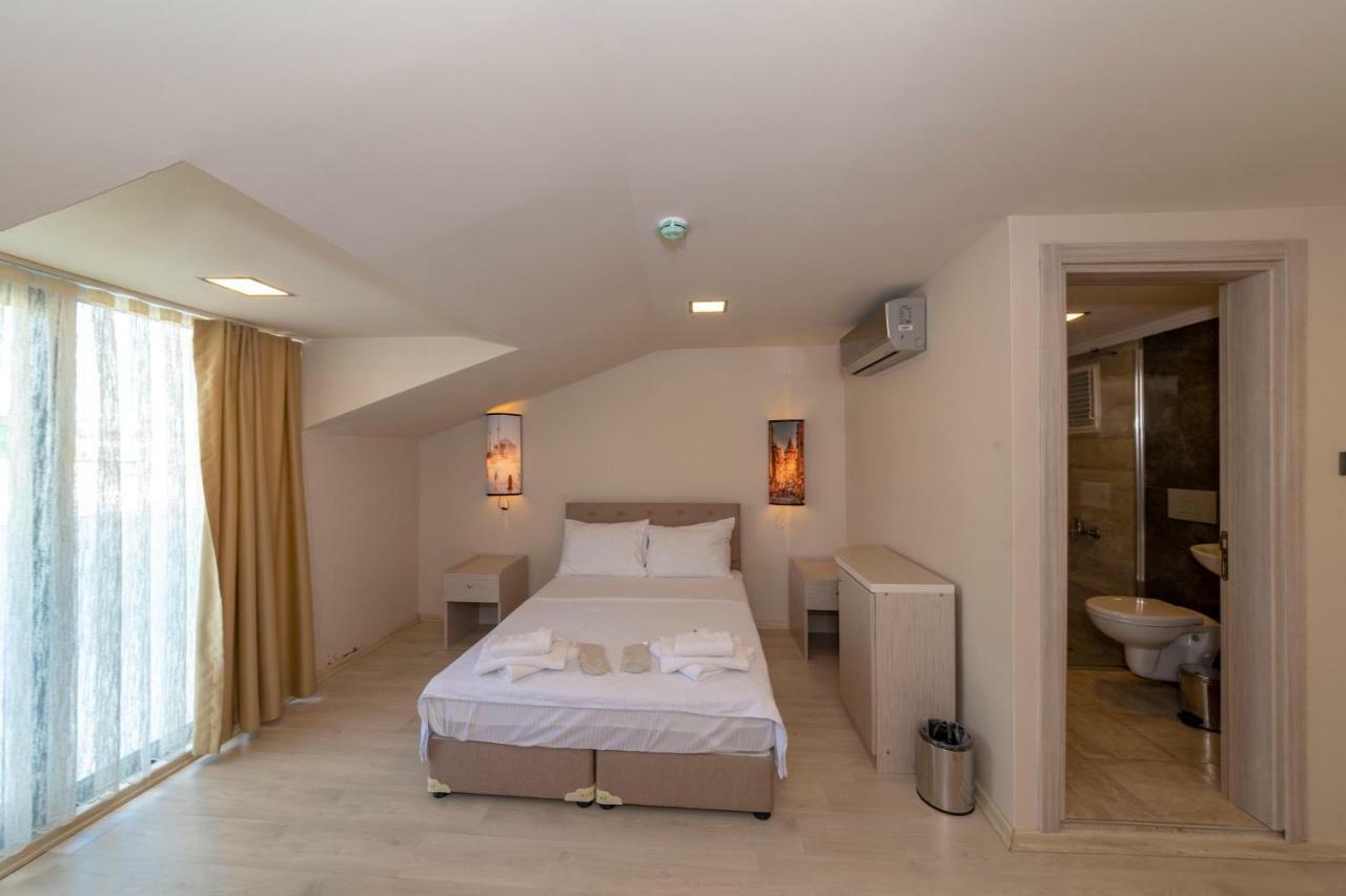 Grand Ahi Hotel Istanbul Eksteriør billede