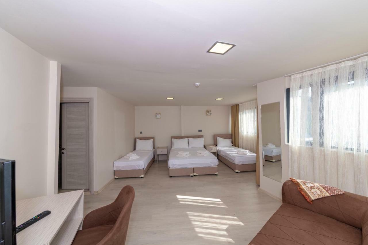 Grand Ahi Hotel Istanbul Eksteriør billede